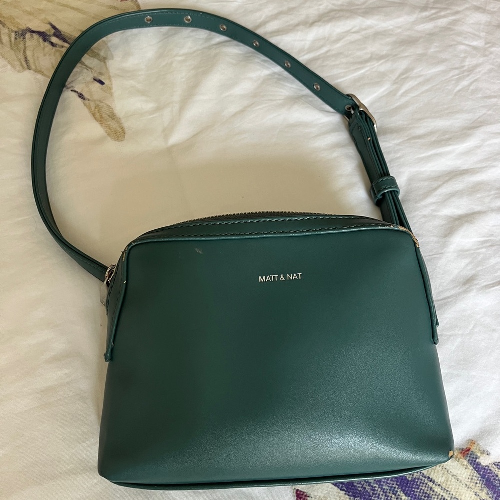 Matt & Nat vegan belt bag
